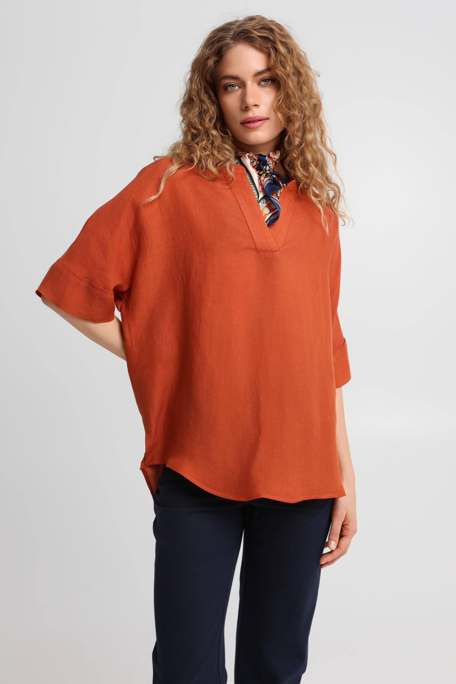カットソー(長袖/七分) L&#39;Appartement DEUXIEME CLASSE - Billy MILITARY THERMAL TOP L'Appartement DEUXIEME CLASSE - L'Appartement BILLY/ビリー