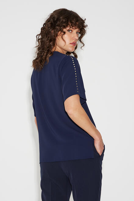 Blouse with trunks - Blue XL