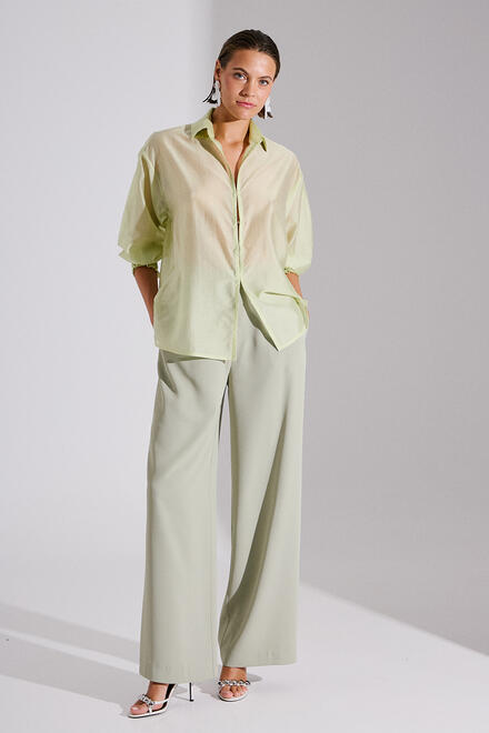 Pants with elastic - Veraman XL