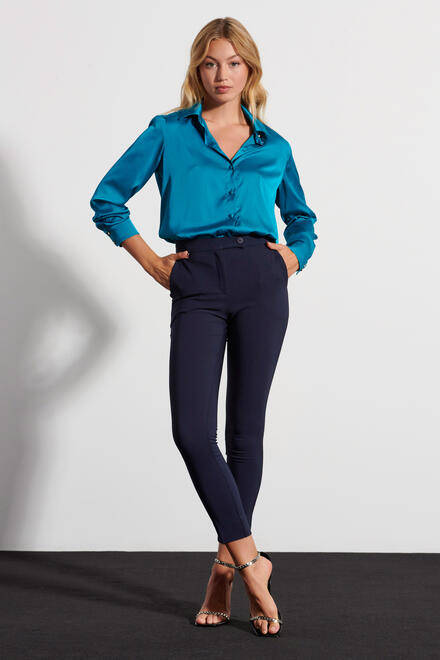 Trousers - Blue XS