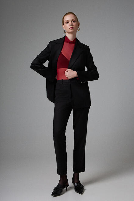 Cotton jacket - Black S
