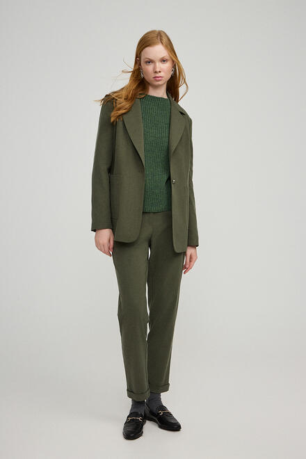 Cotton jacket - Chaki M