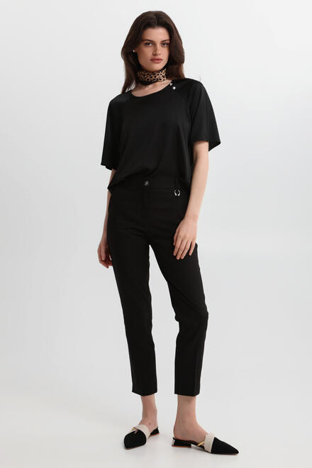 Tailored Pants - Black S