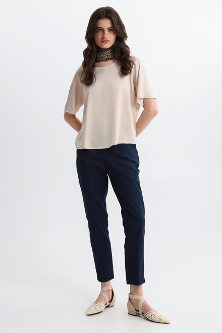 Tailored Pants - Blue S