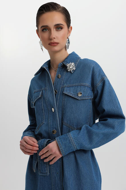 Jean jacket - Blue M/L
