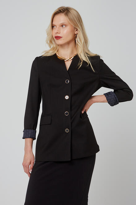 Black skirt hot sale suit clearance