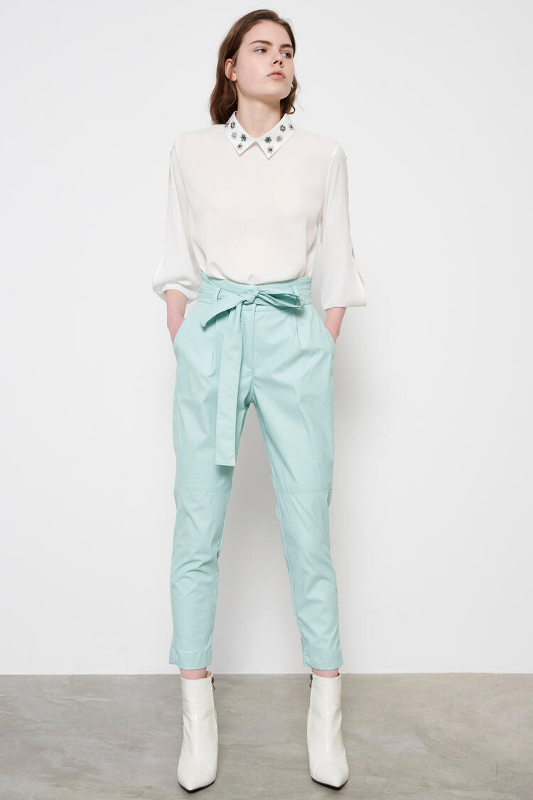 Pants - Mint XS