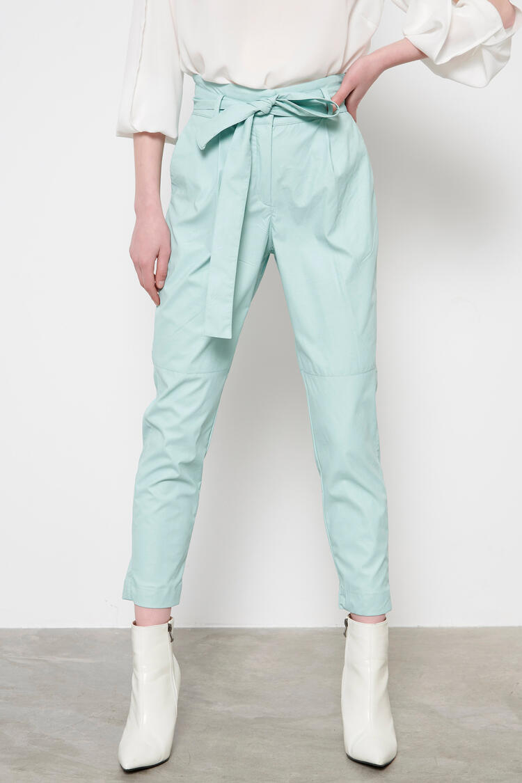 Pants - Mint XS