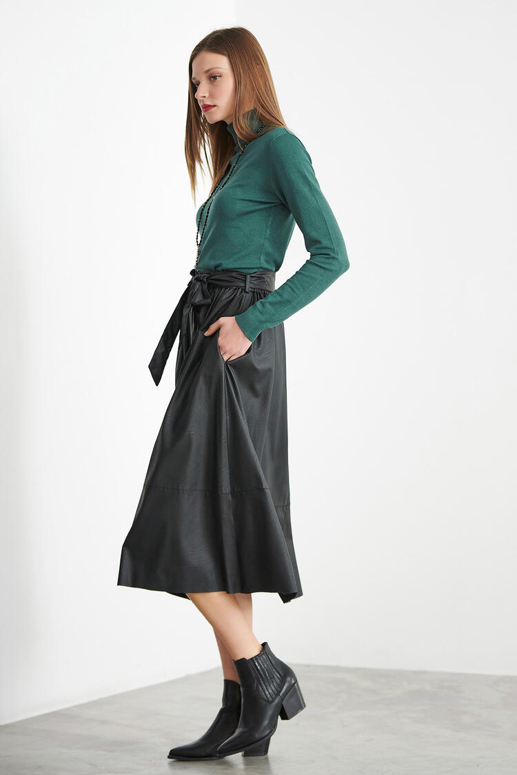 Clos skirt - Black S/M