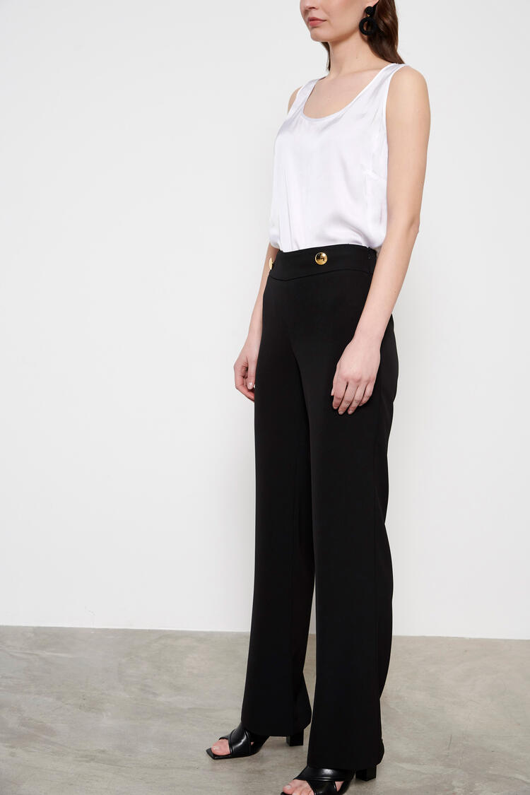 Pants - Black S