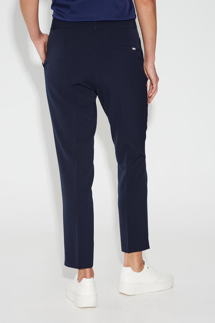 Office pants - Blue S