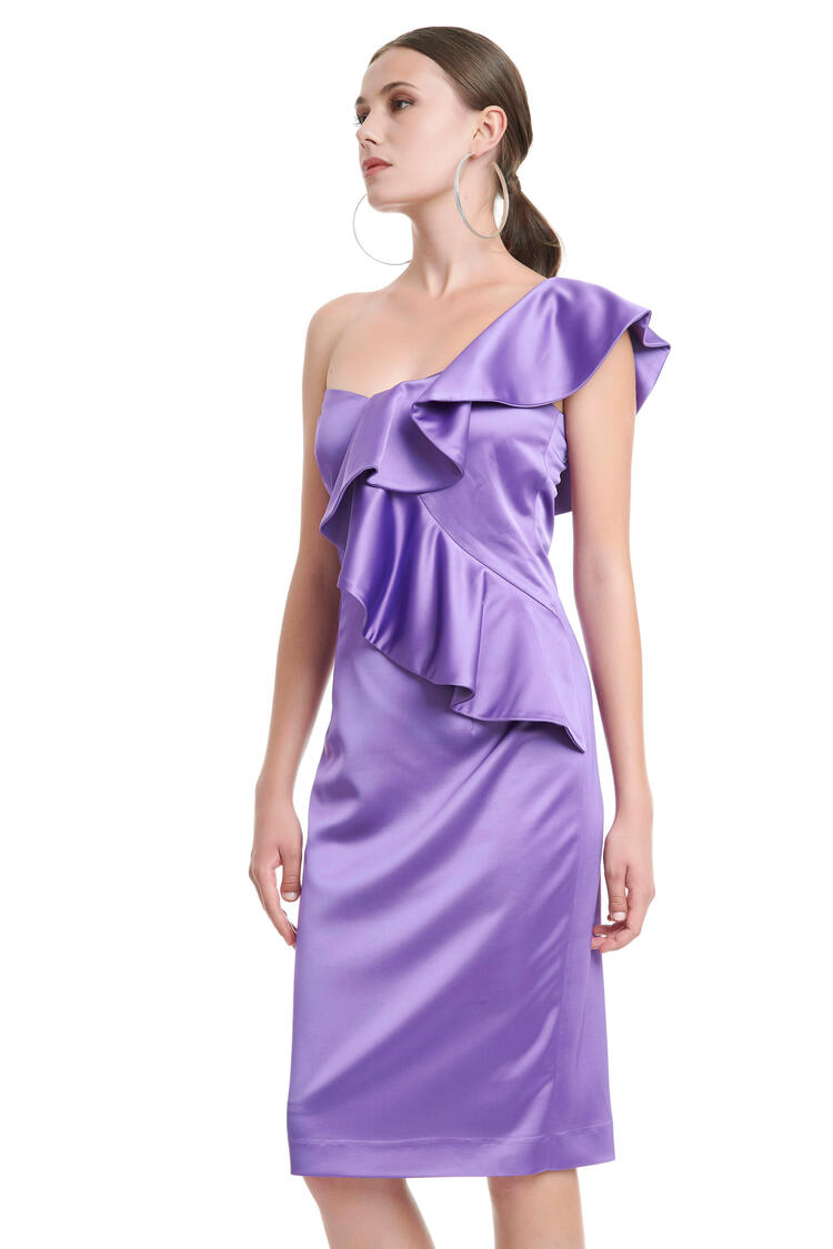 Dress - Purple S