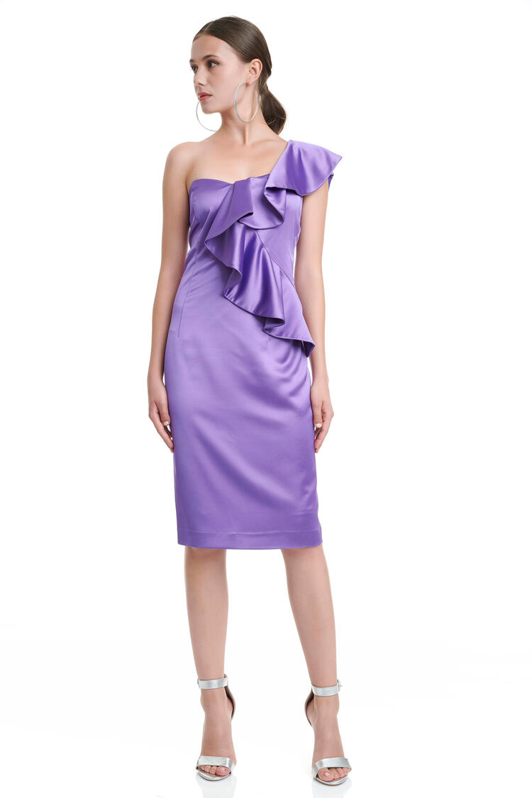 Dress - Purple S