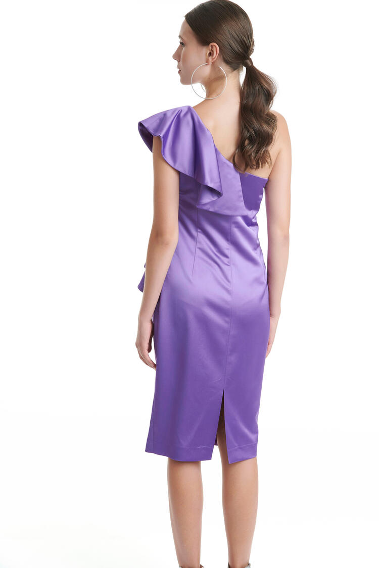Dress - Purple S