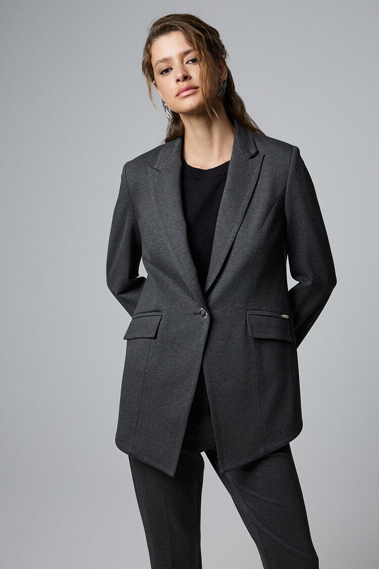 Long jacket - Grey S