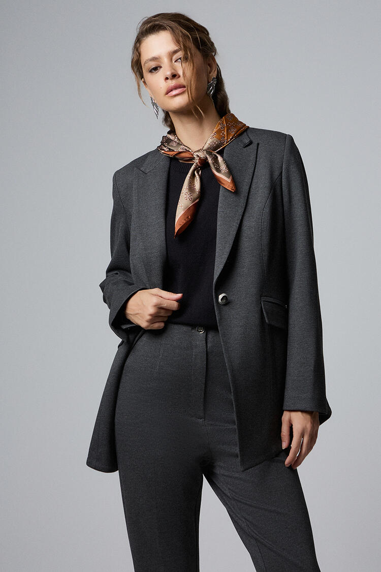 Long jacket - Grey S