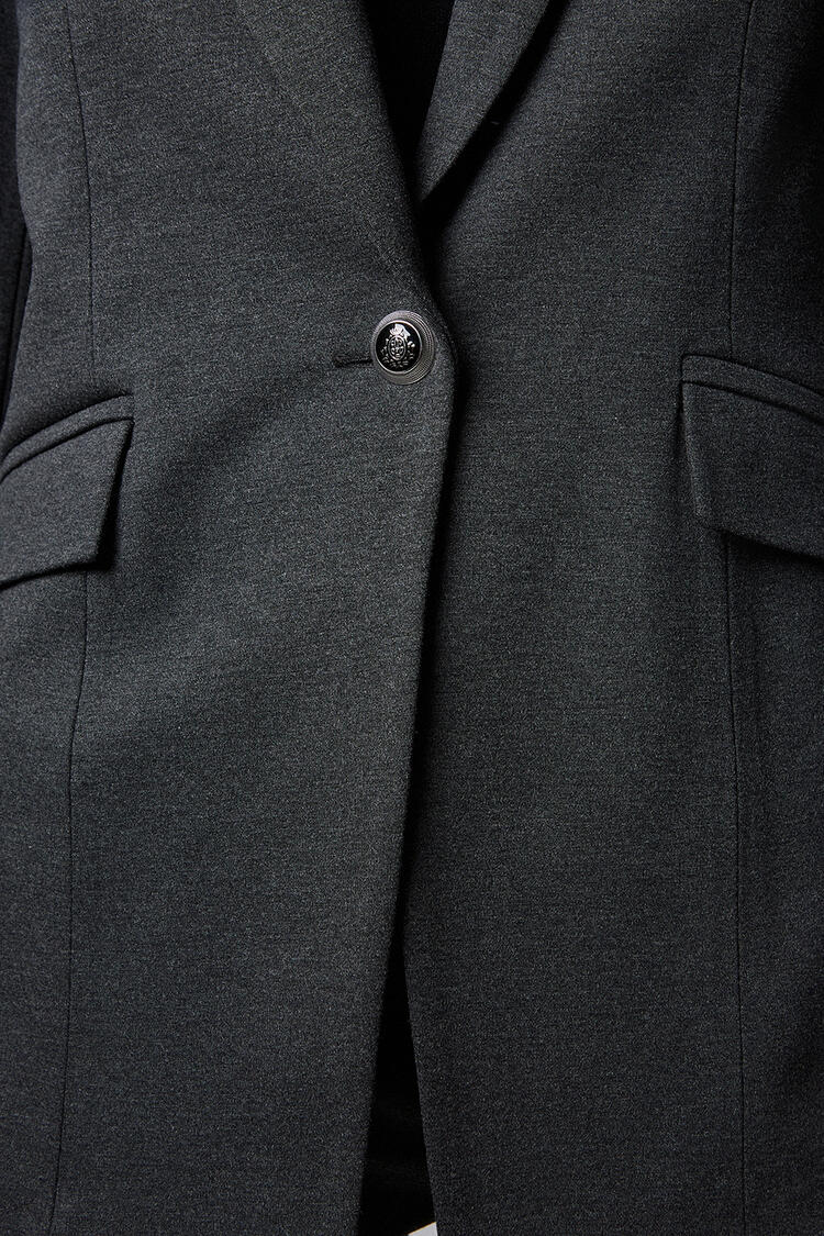 Long jacket - Grey S