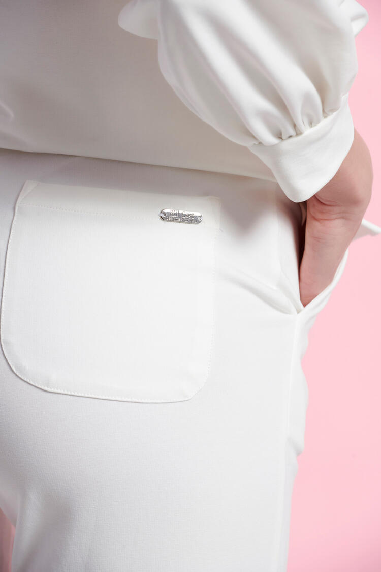 Athletic pants - Off White S