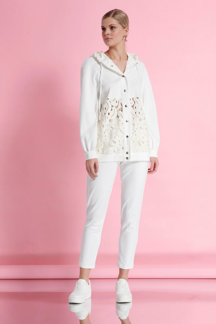 Athletic pants - Off White S