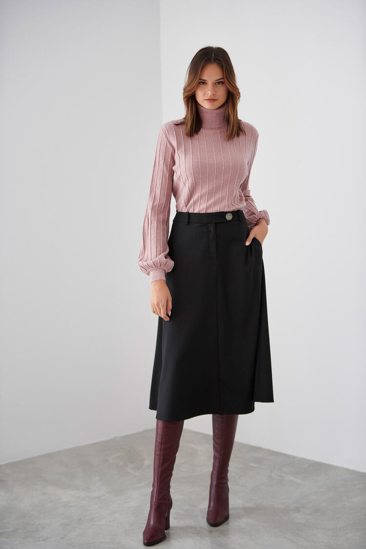 Clos skirt - Black S