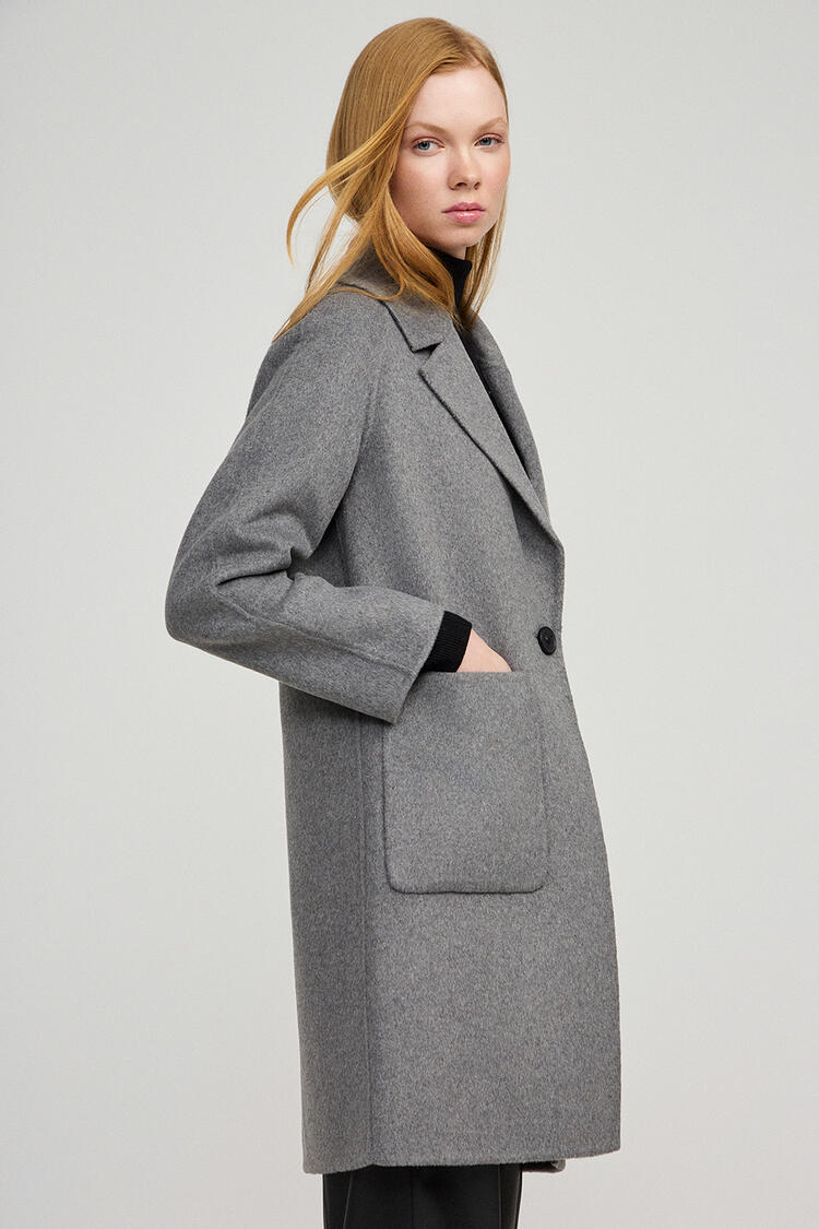 Coat oversized | Bill Cost