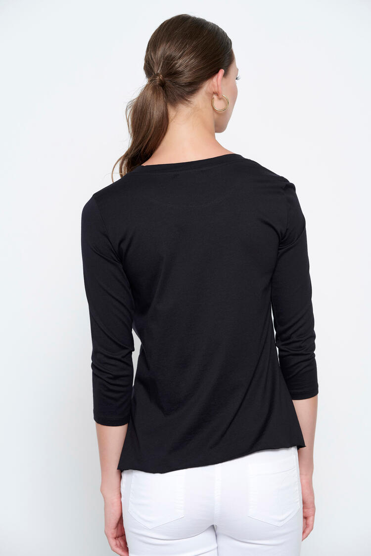 Blouse - Black S