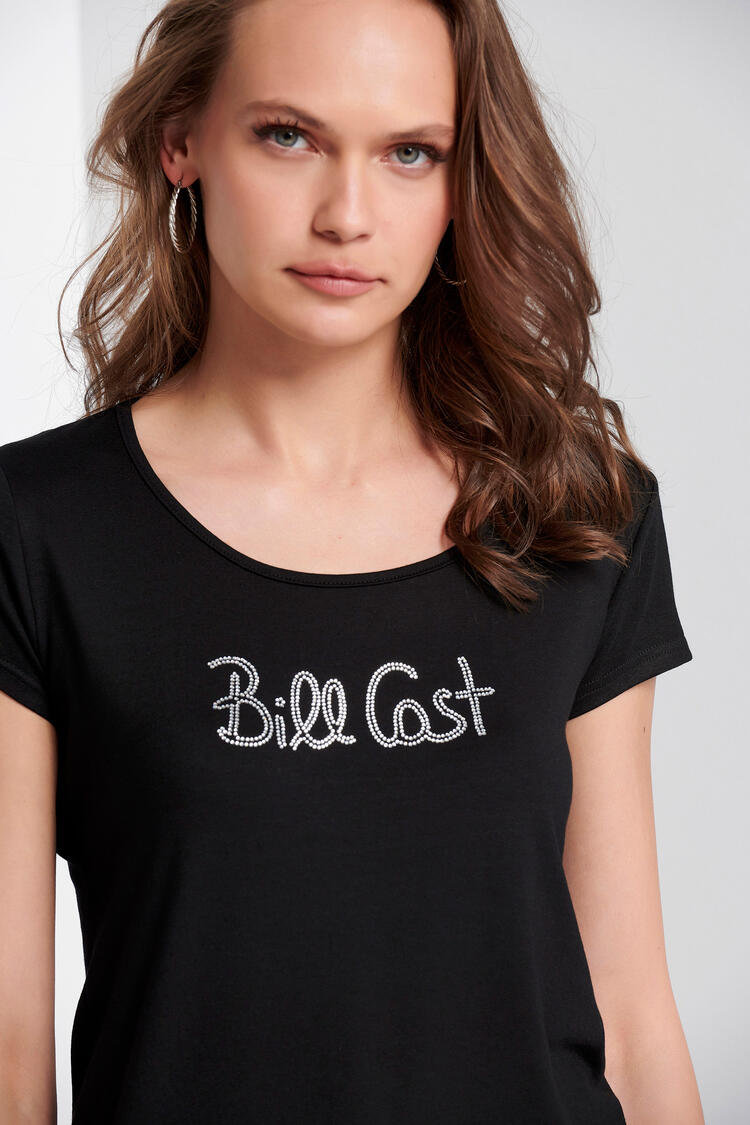 Bill Cost T-shirt - Black S