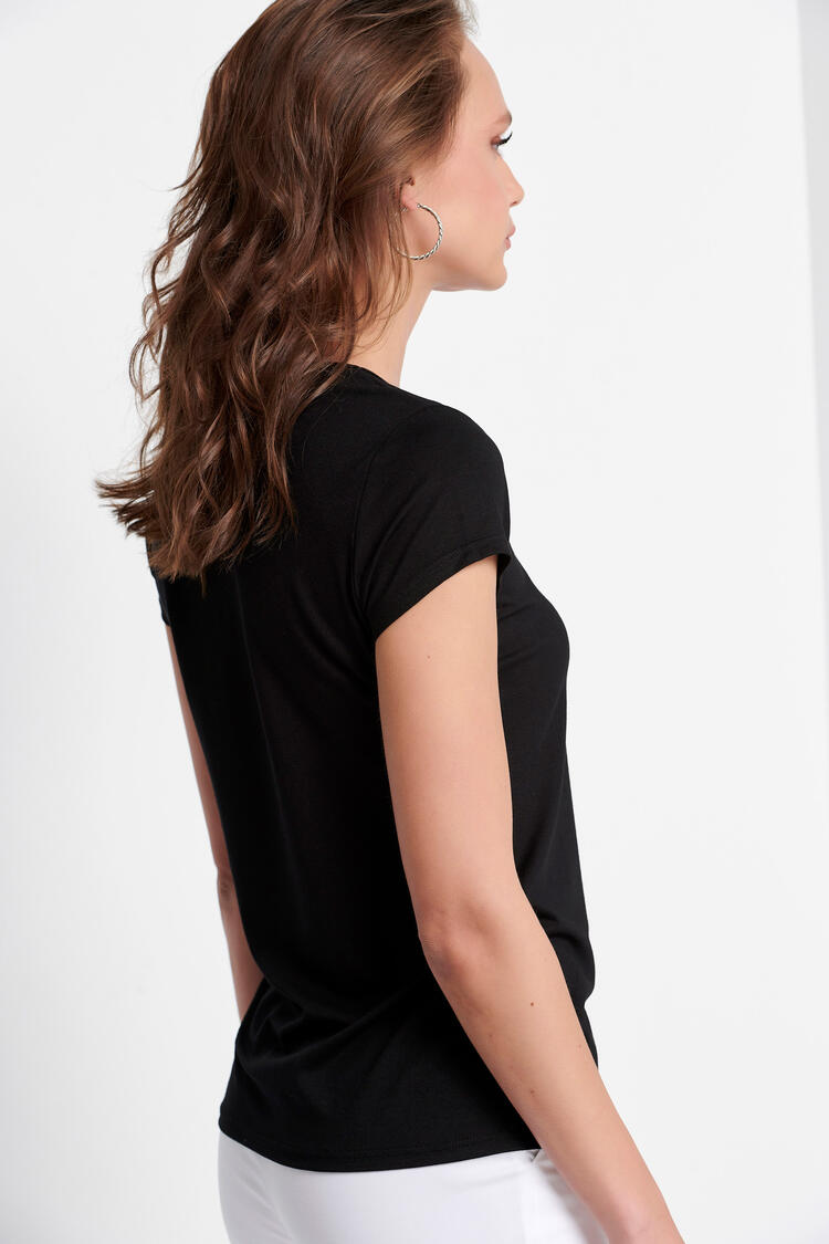 Bill Cost T-shirt - Black S