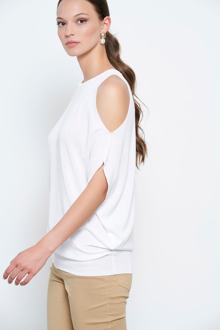 Blouse - White O/S