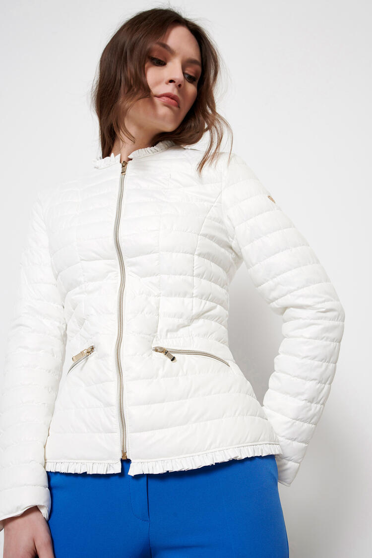 Jacket - White S