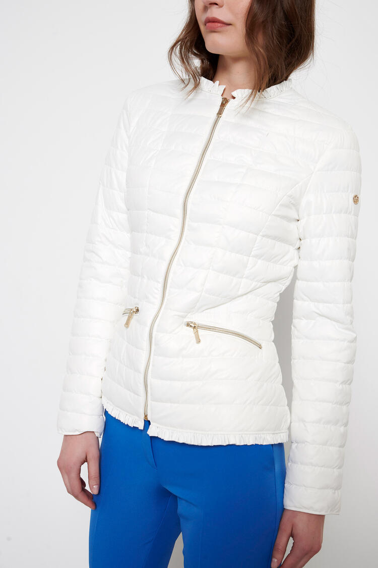 Jacket - White S