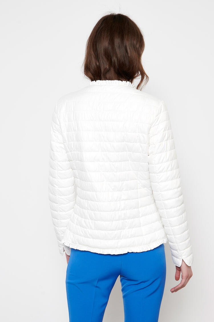 Jacket - White S
