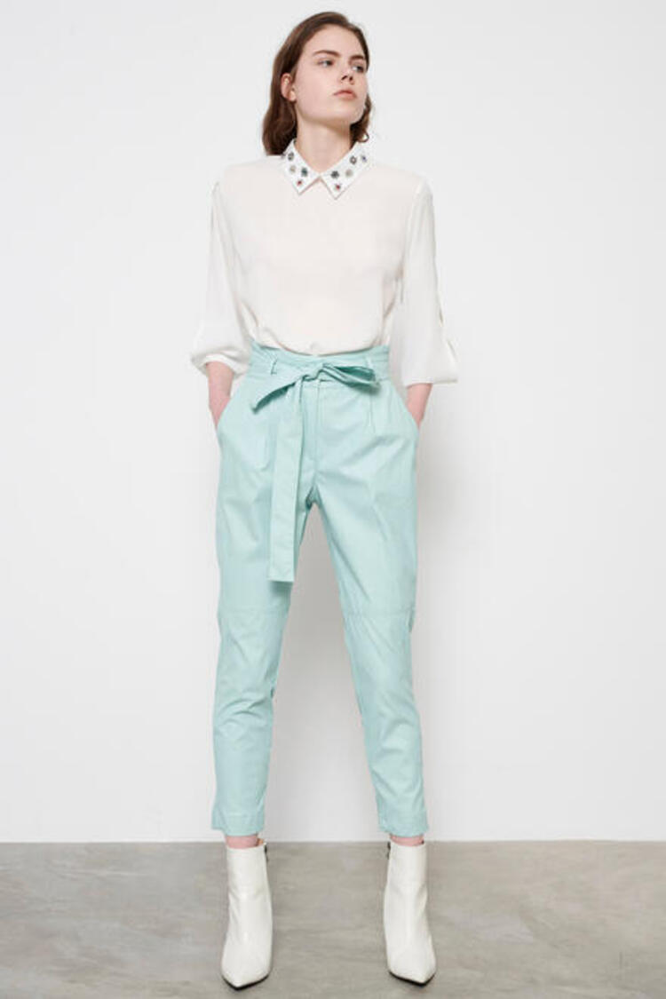 Pants - Mint XS