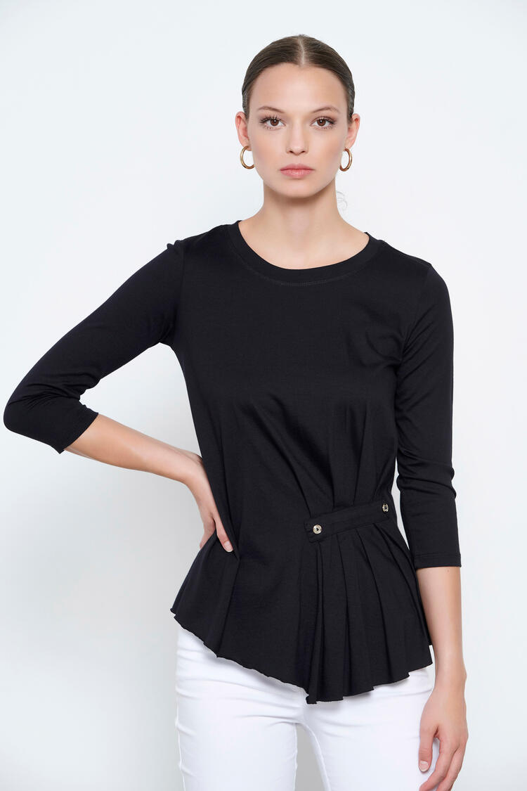 Blouse - Black S