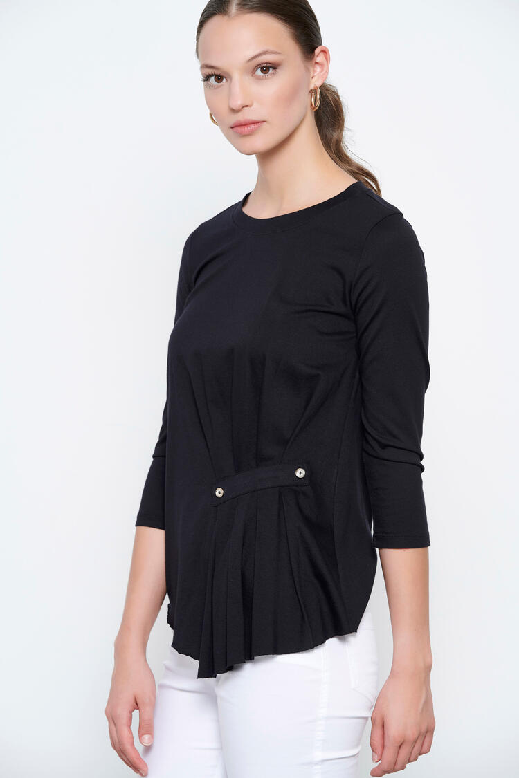Blouse - Black S