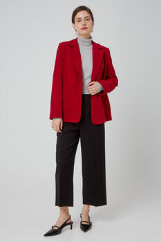 Zip-up panties - Black M