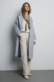 Long coat - Grey L